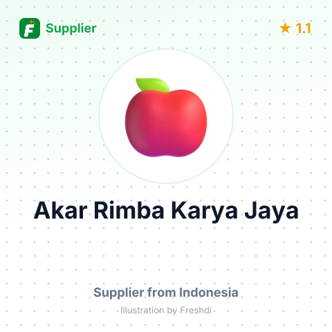 Akar Rimba Karya Jaya  – summary card, no photo uploaded yet
