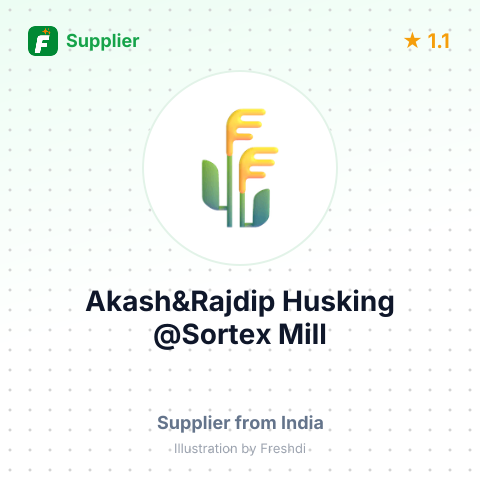Akash&Rajdip Husking @Sortex Mill  – summary card, no photo uploaded yet