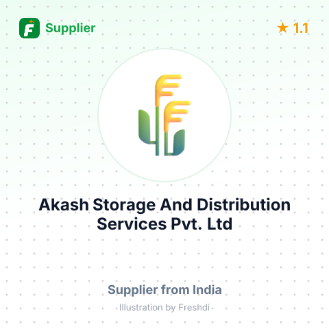 Akash Storage And Distribution Services Pvt. Ltd  – summary card, no photo uploaded yet