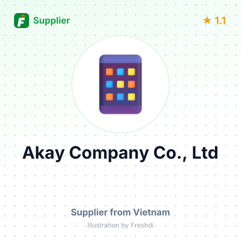 Akay Company Co., Ltd  – summary card, no photo uploaded yet
