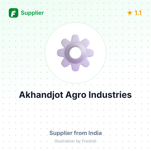 Akhandjot Agro Industries – summary card, no photo uploaded yet