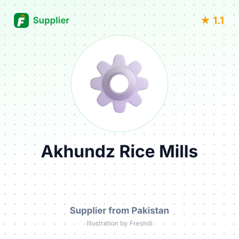 Akhundz Rice Mills  – summary card, no photo uploaded yet