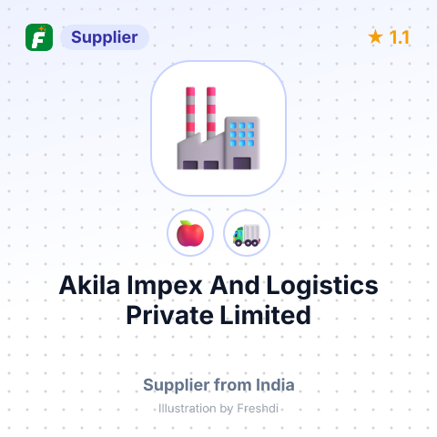 Akila Impex And  Logistics Private  Limited  – summary card, no photo uploaded yet