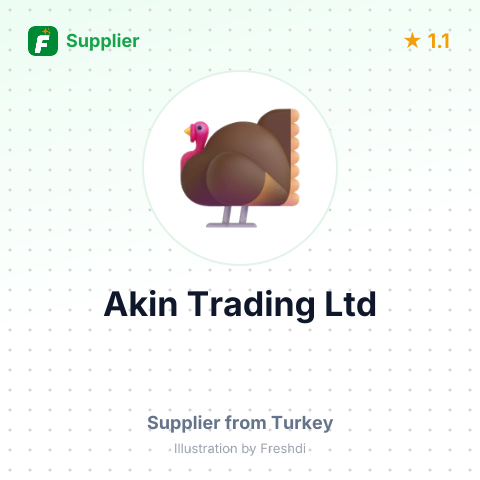 Akin Trading Ltd  – summary card, no photo uploaded yet