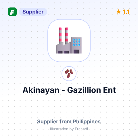 Akinayan - Gazillion Ent – summary card, no photo uploaded yet