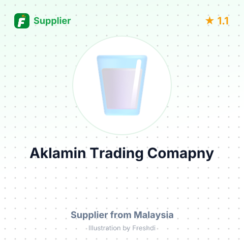 Aklamin Trading Comapny – summary card, no photo uploaded yet