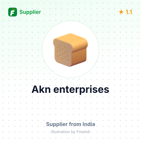 Akn enterprises  – summary card, no photo uploaded yet