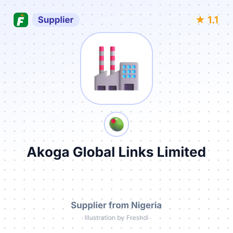 Akoga Global Links Limited  – summary card, no photo uploaded yet