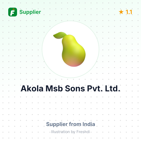 Akola Msb Sons Pvt. Ltd.  – summary card, no photo uploaded yet