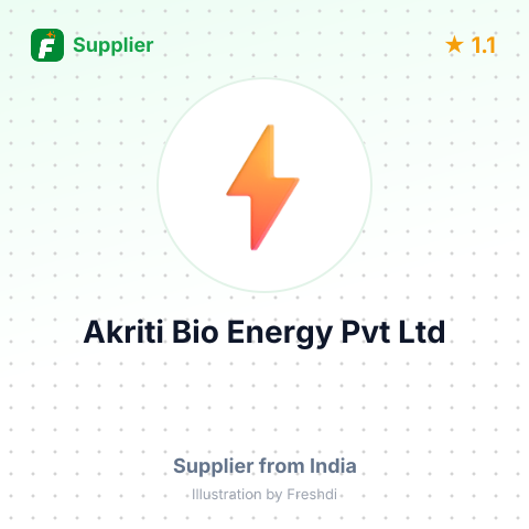 Akriti Bio Energy Pvt Ltd  – summary card, no photo uploaded yet