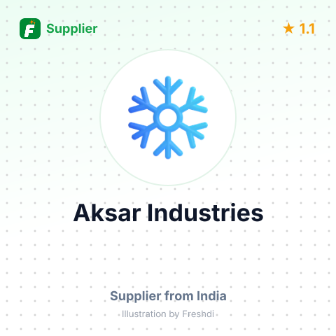 Aksar Industries – summary card, no photo uploaded yet