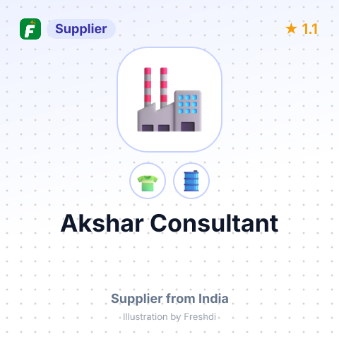 Akshar Consultant – summary card, no photo uploaded yet