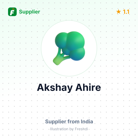 Akshay Ahire  – summary card, no photo uploaded yet