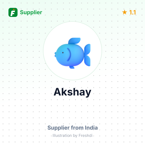 Akshay  – summary card, no photo uploaded yet