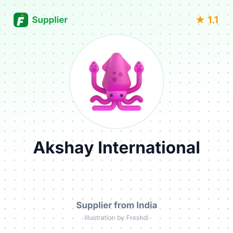 Akshay International – summary card, no photo uploaded yet