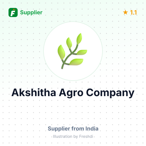 Akshitha Agro Company  – summary card, no photo uploaded yet