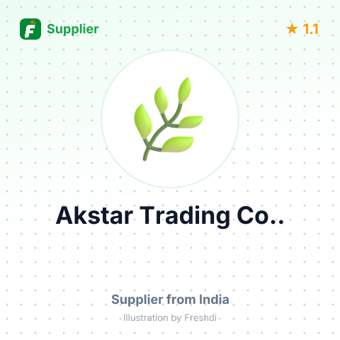 Akstar Trading Co..  – summary card, no photo uploaded yet