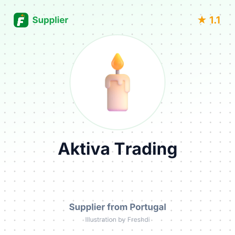 Aktiva Trading – summary card, no photo uploaded yet