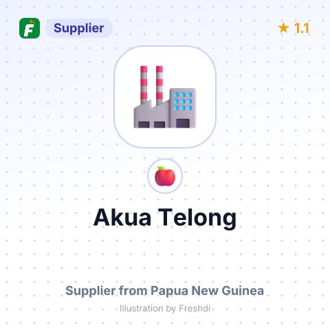 Akua Telong  – summary card, no photo uploaded yet