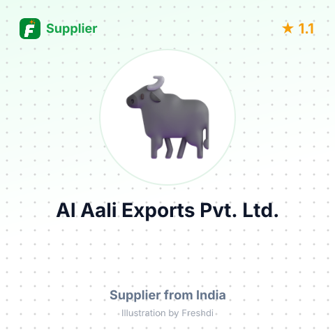 Al Aali Exports Pvt. Ltd. – summary card, no photo uploaded yet