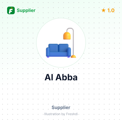 Al Abba – summary card, no photo uploaded yet