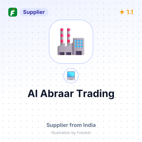 Al Abraar Trading – summary card, no photo uploaded yet