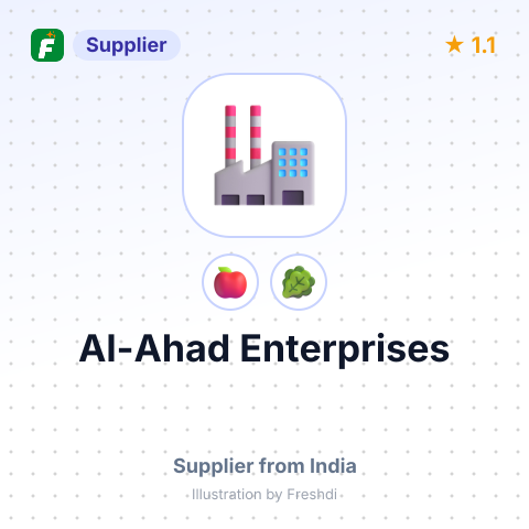 Al-Ahad Enterprises  – summary card, no photo uploaded yet