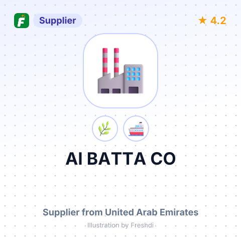 Al BATTA CO – summary card, no photo uploaded yet