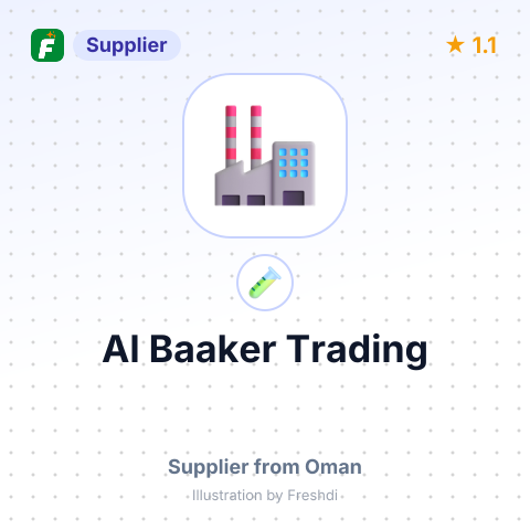 Al Baaker Trading  – summary card, no photo uploaded yet