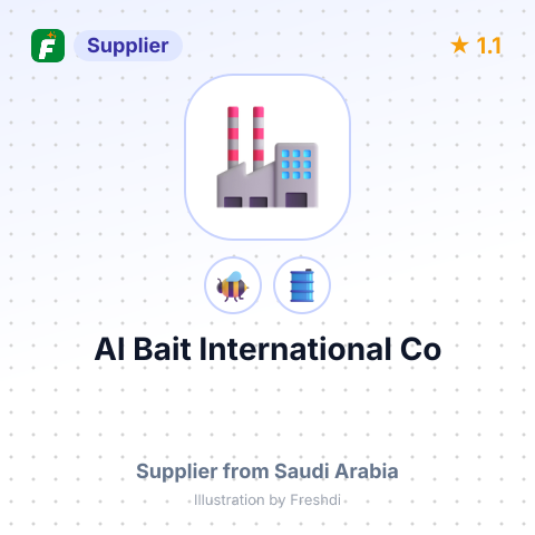 Al Bait International Co  – summary card, no photo uploaded yet
