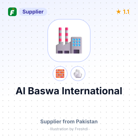 Al Baswa International – summary card, no photo uploaded yet