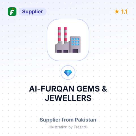 Al-FURQAN GEMS & JEWELLERS – summary card, no photo uploaded yet