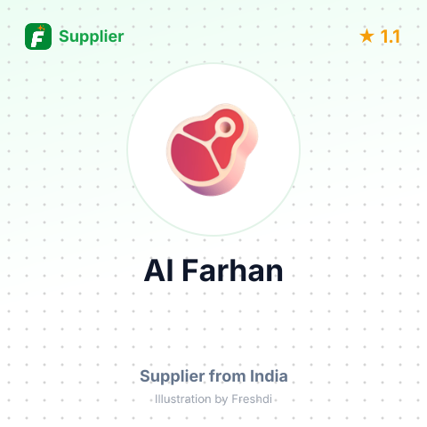 Al Farhan  – summary card, no photo uploaded yet