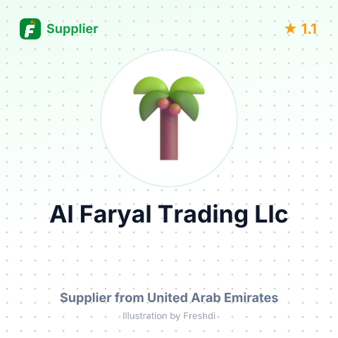 Al Faryal Trading Llc  – summary card, no photo uploaded yet