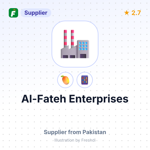 Al-Fateh Enterprises – summary card, no photo uploaded yet