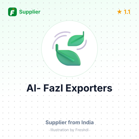 Al- Fazl Exporters – summary card, no photo uploaded yet