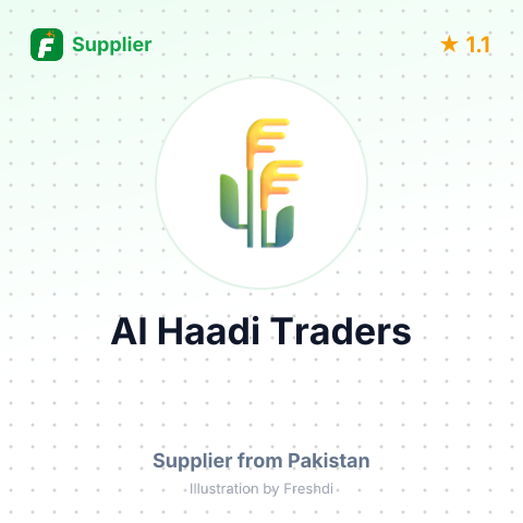 Al Haadi Traders – summary card, no photo uploaded yet