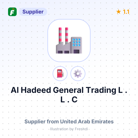 Al Hadeed General Trading L . L . C – summary card, no photo uploaded yet