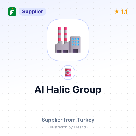 Al Halic Group  – summary card, no photo uploaded yet