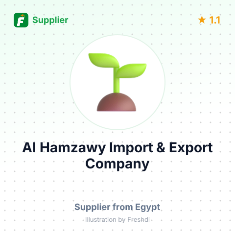 Al Hamzawy Import & Export Company  – summary card, no photo uploaded yet