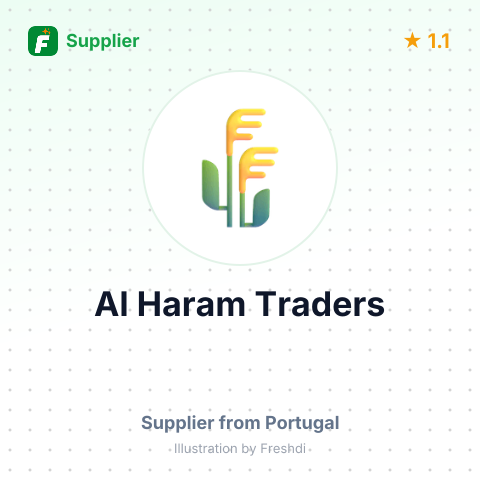 Al Haram Traders  – summary card, no photo uploaded yet