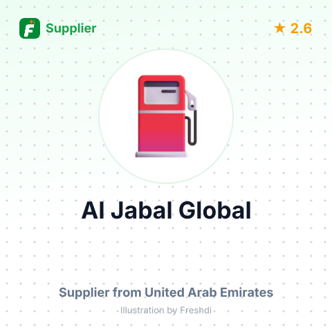 Al Jabal Global – summary card, no photo uploaded yet
