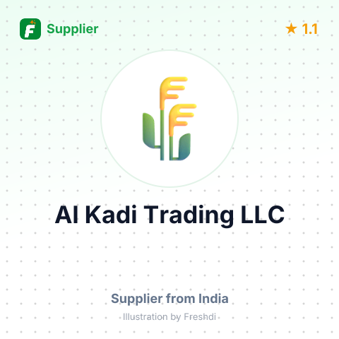 Al Kadi Trading LLC  – summary card, no photo uploaded yet