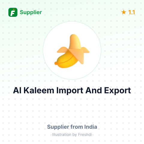 Al Kaleem Import And Export  – summary card, no photo uploaded yet