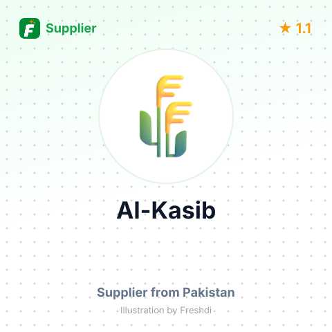 Al-Kasib  – summary card, no photo uploaded yet