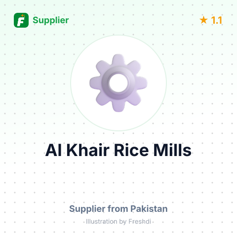 Al Khair Rice Mills  – summary card, no photo uploaded yet