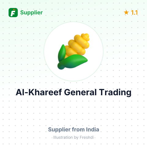 Al-Khareef General Trading  – summary card, no photo uploaded yet