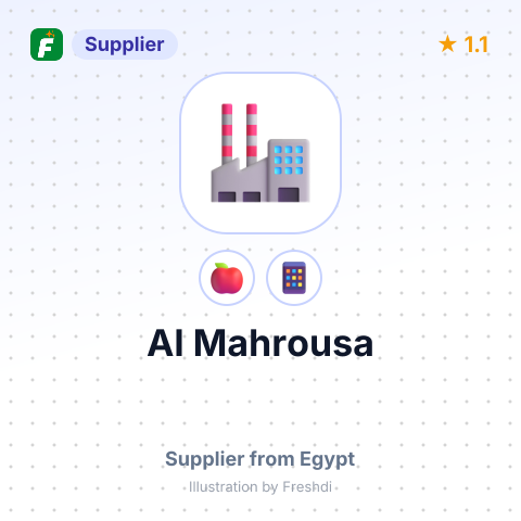 Al Mahrousa  – summary card, no photo uploaded yet