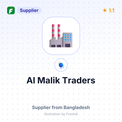 Al Malik Traders  – summary card, no photo uploaded yet