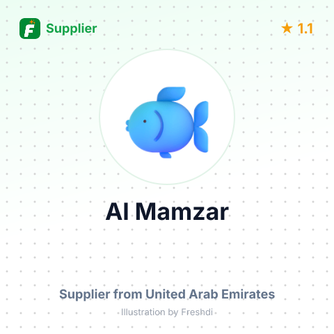 Al Mamzar  – summary card, no photo uploaded yet